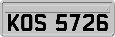 KOS5726