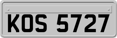 KOS5727
