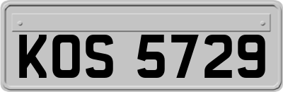 KOS5729