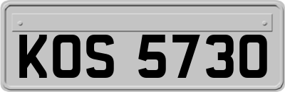 KOS5730