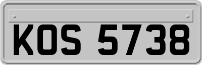 KOS5738