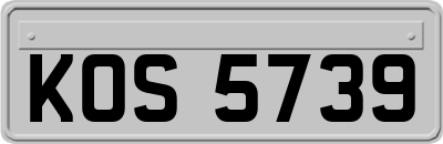 KOS5739