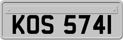 KOS5741