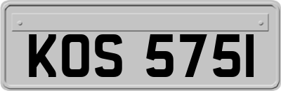 KOS5751