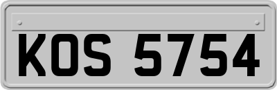 KOS5754
