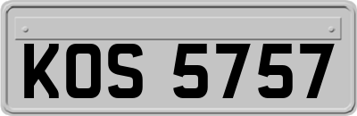 KOS5757