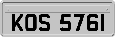 KOS5761