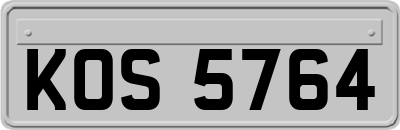 KOS5764