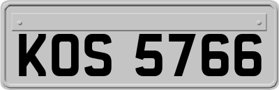 KOS5766