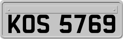KOS5769