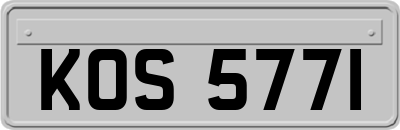 KOS5771