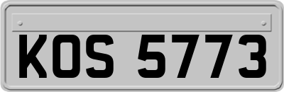KOS5773