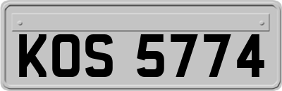 KOS5774