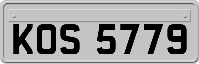 KOS5779