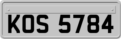 KOS5784