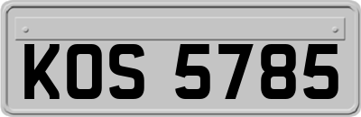 KOS5785