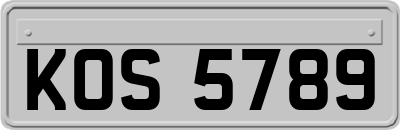 KOS5789