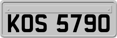 KOS5790