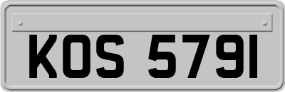 KOS5791