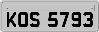 KOS5793