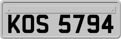 KOS5794
