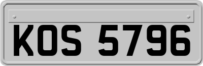 KOS5796