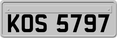 KOS5797