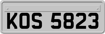 KOS5823