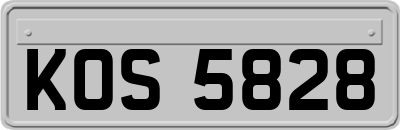 KOS5828