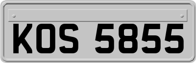 KOS5855