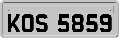 KOS5859