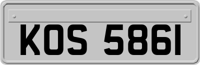KOS5861