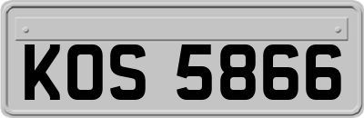 KOS5866