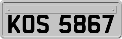 KOS5867