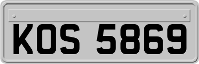 KOS5869