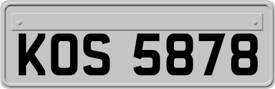 KOS5878