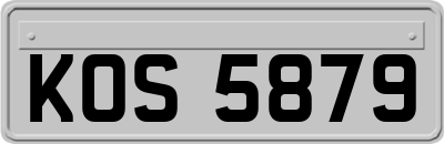 KOS5879