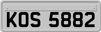 KOS5882