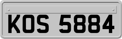 KOS5884