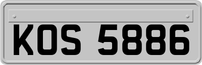 KOS5886