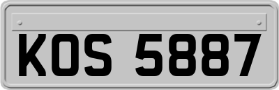KOS5887