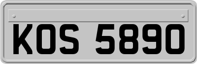KOS5890