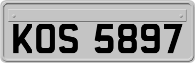 KOS5897