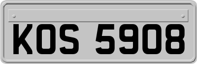 KOS5908