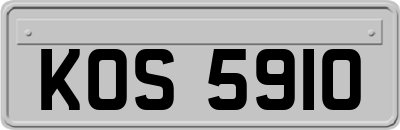 KOS5910