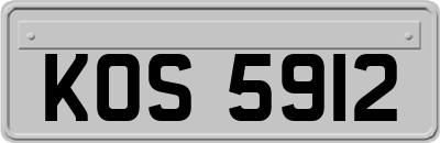 KOS5912
