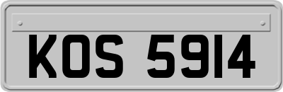 KOS5914