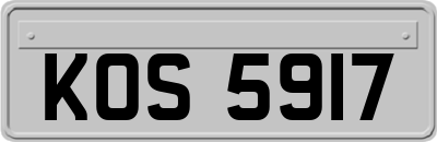 KOS5917