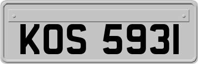 KOS5931