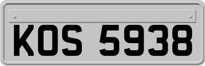 KOS5938